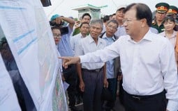 Quốc hội không chỉ định thầu dự án sân bay Long Thành