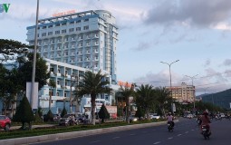 Quy hoạch 3 khách sạn lớn bên bờ biển Quy Nhơn thành công viên