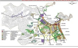 Tra cứu thông tin, bản đồ quy hoạch các quận, huyện Đà Nẵng 2019