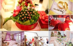 Xem ngày tốt xấu cưới xin, nghi lễ, phong thủy phòng cưới chi tiết