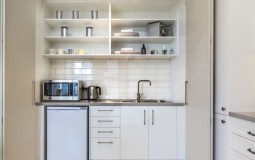 10 mẫu bếp giúp tối ưu không gian nhà nhỏ