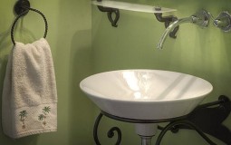11 ý tưởng bài trí nhà tắm nhỏ thêm xinh và tiện lợi
