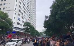 Chung cư Linh Đàm và hàng loạt 'lùm xùm' chưa có hồi kết