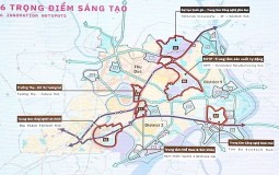 Các chức năng tại khu đô thị sáng tạo phía Đông Sài Gòn