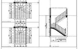 Cách tính bậc cầu thang xây nhà chuẩn nhất hiện nay