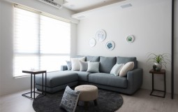 Căn hộ thu hút nhờ thiết kế tối giản