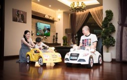 Cùng ngắm căn hộ tiền tỷ của diễn viên Hải Anh, ông chủ SEVEN.am