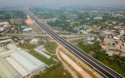 Hạ tầng ngày càng phát triển, bất động sản Nhà Bè "lên hương"