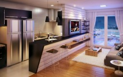 Bật mí 3 bí kíp thiết kế nhà bếp hiện đại