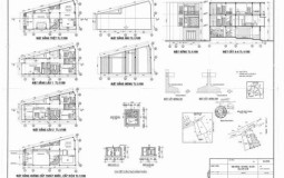 Hướng dẫn cách đọc bản vẽ xây dựng nhà ở đơn giản, dễ hiểu nhất