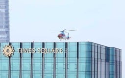Khuyến khích làm bãi đáp trực thăng ở tòa nhà cao trên 150 m
