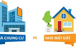 Nên lựa chọn nhà đất hay chung cư với tài chính 3 tỷ?