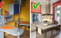 Những thiết kế nội thất kém tiện ích trong nhà
