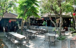 Quy định mới khi xây nhà hàng, quán cà phê
