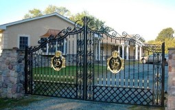 3 lưu ý giúp bạn có được một chiếc cổng biệt thự ấn tượng