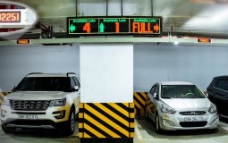 Khám phá bãi đậu xe thông minh bậc nhất Việt Nam