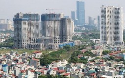 Ban hành khung giá đất mới, Hà Nội và TP.HCM cao nhất là 162 triệu đồng/m2