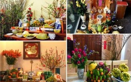 Những lưu ý khi dọn dẹp bàn thờ ngày Tết