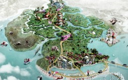 Cần Giờ sẽ có 3 khu chức năng