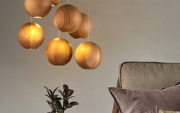 Phòng ngủ thêm phần đặc biệt với những mẫu đèn ấn tượng