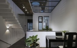 Chiêm ngưỡng căn nhà đẹp nhất 2019 được thế giới công nhận