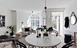 Căn hộ chỉ 31m² nhưng vẫn là không gian sống đầy sức sáng tạo