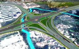 Một loạt dự án giao thông tại Khu Đông và khu Nam HCM sẽ khởi công trong Quý I