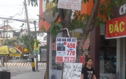 Treo đầu dê bán thịt chó: "Bán nhà Quận 2, xem nhà Nhơn Trạch!"