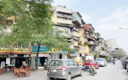 Vướng mắc trong cải tạo chung cư cũ tại Hà Nội
