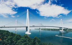 Bộ GTVT đồng ý cấp 5.000 tỷ đồng xây cầu Mỹ Thuận 2