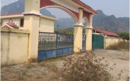 Công trình Trường THCS tại Sơn La chưa một lần được sử dụng đúng nghĩa