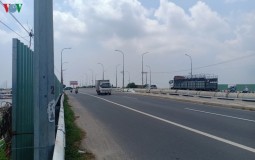 Dự án chỉnh trang kiến trúc cầu Cỏ May tiếp tục triển khai sau khi bị điều tra