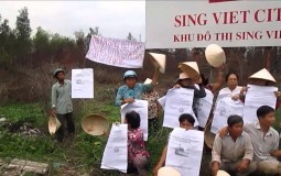 Rà soát các sai phạm tại Khu đô thị Sing Việt - Bình Chánh