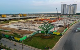 Đánh giá "siêu dự án" của Vingroup sau 1 năm thi công