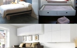 Không tốn quá nhiều không gian để tạo thêm nơi nghỉ cho khách với 5 cách đơn giản
