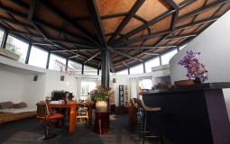 Sức hút đặc biệt của căn hộ hình tròn