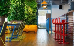 Thiết kế văn phòng đẹp mắt, mang lại cảm hứng làm việc