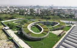 Trường mầm non ở Đồng Nai lọt TOP kiến trúc xanh được yêu thích