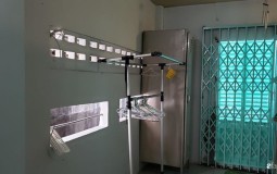Nhà phố hai tầng cũ kỹ "biến hóa"  đẹp độc lạ nhờ bàn tay của KTS trẻ