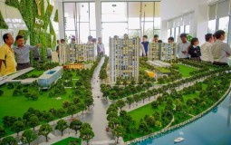 Dự án Picity High Park phân phối độc quyền tòa Park 5 với sự thiết kế tự nhiên, mang đậm bản sắc, bản địa