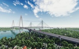 Dự án cầu Mỹ Thuận 2 hơn 5.000 tỷ chính thức khởi công