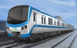 Tiến hành chạy thử tuyến tàu Metro số 1 Bến Thành - Suối Tiên