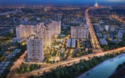 Bất động sản khu vực Tây Bắc tại TP.Hồ Chí Minh thay đổi mạnh mẽ trong năm 2020