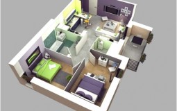 15 cách bố trí căn hộ chung cư 90m2 khoa học tối ưu diện tích