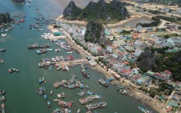 Đề xuất dự án tái hiện lại thương cảng Vân Đồn 470ha