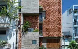 Nhà ở kết hợp văn phòng kinh doanh