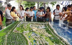 Nhiều sàn BĐS phải cắt giảm nhân sự do thị trường gặp nhiều khó khăn