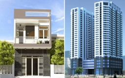 Vì sao người Việt chuộng cất nhà đất hơn mua căn hộ chung cư?