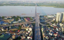 Tiếp tục xây cầu Vĩnh Tuy giai đoạn 2 với số vốn 2.540 tỷ đồng