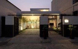 Xây dựng nhà ở kinh phí thấp nhưng vẫn ấn tượng và hiện đại